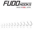 Carlige Fudo Keiryuu nr.1 NK (Nickel) 16buc/plic Carlige Fudo Keiryuu nr.1 NK (Nickel) 16buc/plic