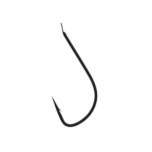 Carlige Fudo Masu (MASU-BN) nr.12 BN - Black Nickel  14 buc/plic