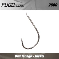 Carlige Fudo Umi Tanago Nr.13 Gd (gold) 17buc/plic