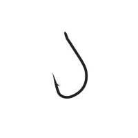 Carlige Fudo Umi Tanago with Ring (UMTR-BN) nr.16 BN - Black Nickel  16 buc/plic Carlige Fudo Umi Tanago with Ring (UMTR-BN) nr.16 BN - Black Nickel  16 buc/plic