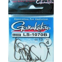 Carlige GAMAKATSU LS-1070B, Nr.6, 13buc/pac