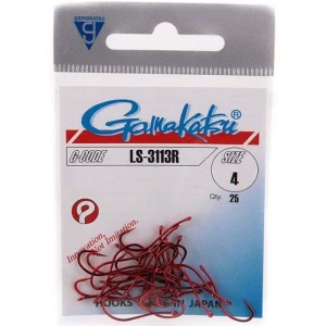 Carlige GAMAKATSU LS-3113R, Nr.2, 25buc/pac