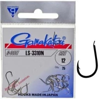 Carlige Gamakatsu Ls-3310n Nr.12, 25buc/pac