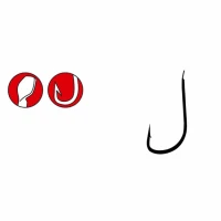 Carlige Gamakatsu 1010g Nr.8, 25buc/pac Carlige Gamakatsu 1010g Nr.8, 25buc/pac