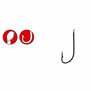 Carlige Gamakatsu 1050N 25BUC/PLIC nr 12