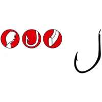 Carlige Gamakatsu 2230G Nr.14 12buc/plic