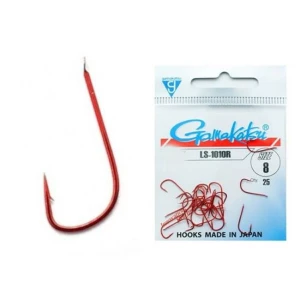 Carlige Gamakatsu LS-1010R Nr.16 25/plic Carlige Gamakatsu LS-1010R Nr.16 25/plic