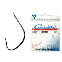 Carlige Gamakatsu LS-1810B Nr.14 Bronz 25/plic Carlige Gamakatsu LS-1810B Nr.14 Bronz 25/plic