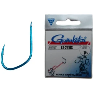 Carlige Gamakatsu LS-2210S, Nr.8, 25buc/pac