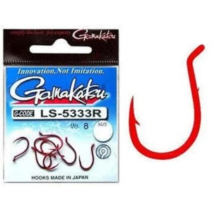 Carlige Gamakatsu LS-5333R, Nr.12, 8buc/plic