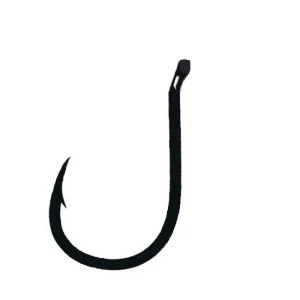 Carlige Jaxon Sumato Iseama Negru Cu Ochet HY-HGC nr.6