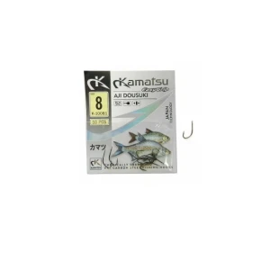 Carlige Kamatsu Aji Douski P Nr.10 G