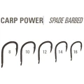 Carlige MUSTAD Power Carp MU16, Nr.16, 10buc/pac Carlige MUSTAD Power Carp MU16, Nr.16, 10buc/pac