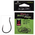 Carlige Mikado Method Feeder MF13, Nr.4, 10buc/plic Carlige Mikado Method Feeder MF13, Nr.4, 10buc/plic