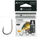 Carlige Mikado Sensual Chinu BN, Nr.2, 10buc/plic Carlige Mikado Sensual Chinu BN, Nr.2, 10buc/plic