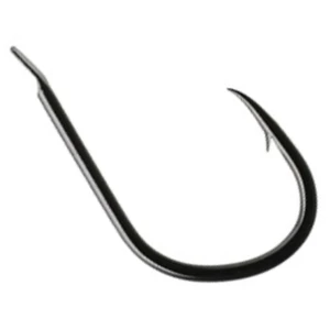 Carlige Mikado Sensual Iseama Black Nikel, Nr.3/0, 10buc/plic