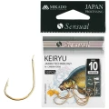 Carlige Mikado Sensual Keiryu Gold, Nr.6, 10buc/plic Carlige Mikado Sensual Keiryu Gold, Nr.6, 10buc/plic