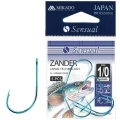 Carlige Mikado Sensual Zander, Nr.1, 5buc/plic