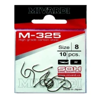 Carlige Mivardi M-325, 10buc/plic Nr.14