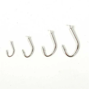 Carlige Mivardi Yamatsu Aji Feeder, 10buc/plic Nr.8