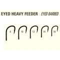 Carlige Mustad Eyed Heavy Feeder MU14 Nr.14, 10buc/pac