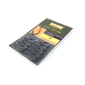 Carlige PB Products Super Strong Aligner Nr.4 10buc/plic Carlige PB Products Super Strong Aligner Nr.4 10buc/plic