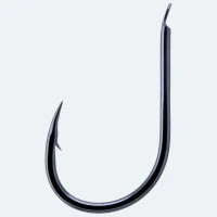 Carlige Trakko Bulk Chinu, Black, Nr.3/0, 50buc/pac