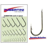 Carlige TUBERTINI Serie 2 Special Opaco, Nr.12, 25buc/pac