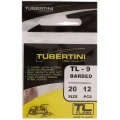 Carlige TUBERTINI Serie TL-9 Barbed AMO Serie, Nr.20, 12buc/pac Carlige TUBERTINI Serie TL-9 Barbed AMO Serie, Nr.20, 12buc/pac