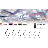 Carlige Trabucco Pro Sword 200 Numarul 18 Carlige Trabucco Pro Sword 200 Numarul 18