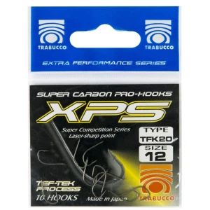 Carlige Trabucco XPS 415XB, nr.16, 10buc/plic