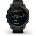 CEAS GARMIN EPIX 2 SAPPHIRE GRAY/TITANIUM 47MM