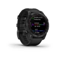 CEAS  GARMIN FENIX 7 SOLAR SLATE GRAY/BLACK 47MM
