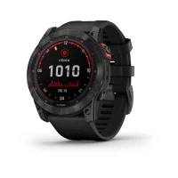 CEAS  GARMIN  FENIX 7X SOLAR SLATE GRAY/BLACK 51MM