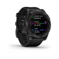 CEAS  GARMIN  FENIX 7X SOLAR SLATE GRAY/BLACK 51MM