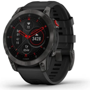 Ceas GARMIN Epix Pro Saphire Carbon Grey Ti / Black 47mm EMEA