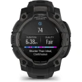 Ceas GARMIN Instinct 3 Amoled Black, Curea Neagra, 45mm Ceas GARMIN Instinct 3 Amoled Black, Curea Neagra, 45mm