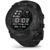 Ceas GARMIN Instinct 3 Solar Black Tactical Edition, 50mm, Curea Neagra
