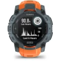 Ceas GARMIN Instinct 3 Solar Twilight Curea Solstice 50mm