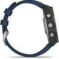 Ceas GARMIN Quatix 8 Amoled Sapphire TI/BARE 51mm EMEA