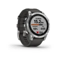 Ceas Garmin FENIX 7 SILVER/GRAPHITE 47MM