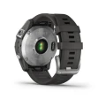 Ceas Garmin FENIX 7 SILVER/GRAPHITE 47MM
