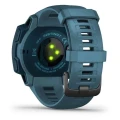Ceas Garmin Instinct Graphite GPS Lakeside Blue
