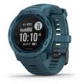 Ceas Garmin Instinct Graphite GPS Lakeside Blue