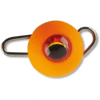 Cap Jig Daiwa Prorex Flexi Jig-system Tg Head Fluo-orange 7g 3buc/plic