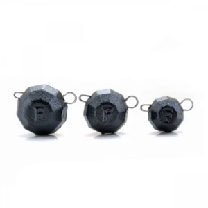 Cap Jig Fanatik Articulat Granennyy 8gr Negru 5buc/plic Cap Jig Fanatik Articulat Granennyy 8gr Negru 5buc/plic