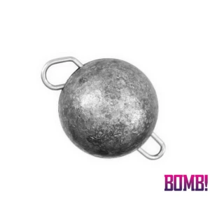 Plumb Cheburaschka Delphin Bomb, 26gr, 5buc/pac
