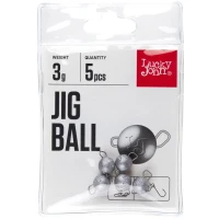 Plumbi Cheburashka Lucky John 10g, 4buc/pac