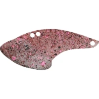 Cicada Jackall Kuro Ball 2.0g Shobokure Red Glow  Cicada Jackall Kuro Ball 2.0g Shobokure Red Glow