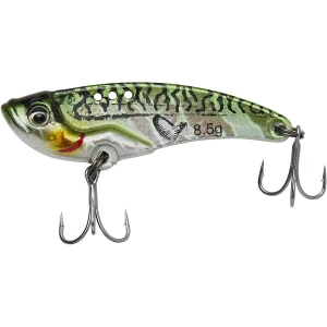 CICADA SAVAGE GEAR 4D VIB BLADE SW 3.5CM 4G FAST SINKING GREEN MACKEREL CICADA SAVAGE GEAR 4D VIB BLADE SW 3.5CM 4G FAST SINKING GREEN MACKEREL